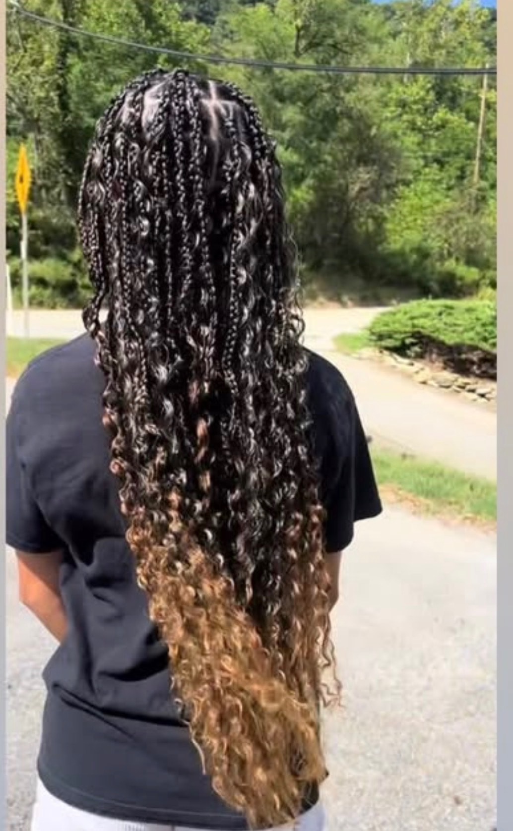 Family and kids’ braiding at Berly's, McKeesport PA