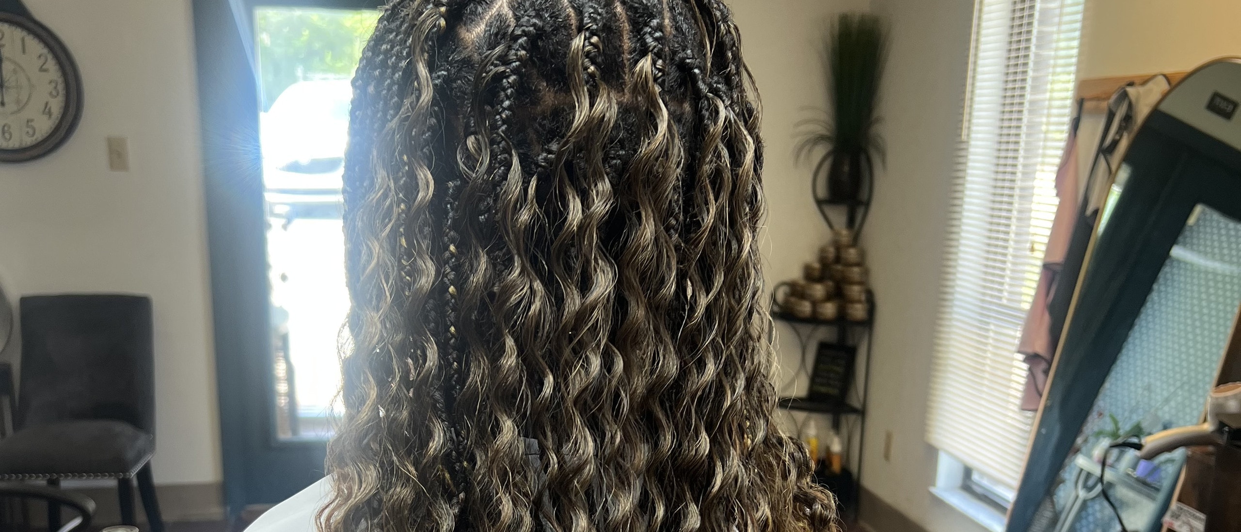 Hair braiding and protective styles at Berly's — McKeesport, PA